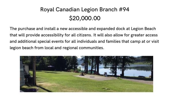 Royal Canadian Legion Branch 94