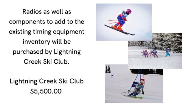 Lightning Creek Ski Club