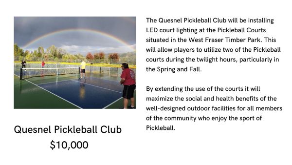 Quesnel Pickleball Club 