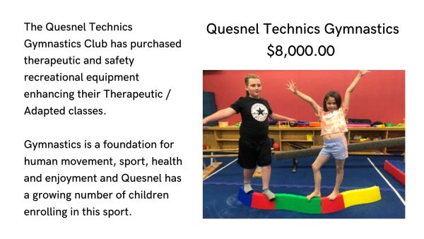 Quesnel Technics Gymnastics Club