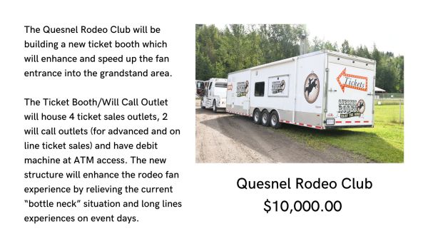 Quesnel Rodeo Club 