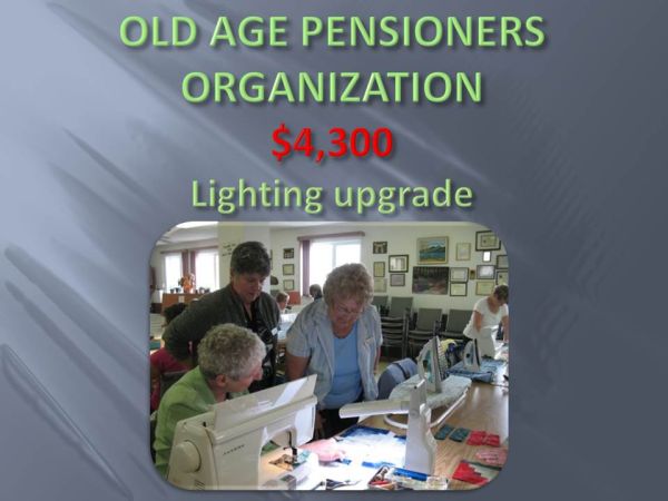 Old Age Pensioners Organization