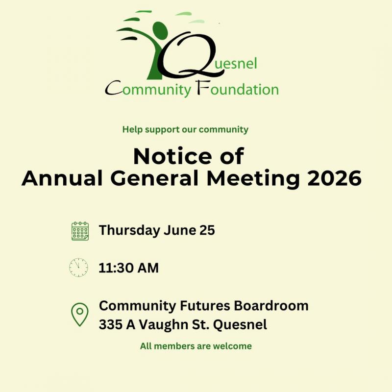 Notice of Annual General Meeting