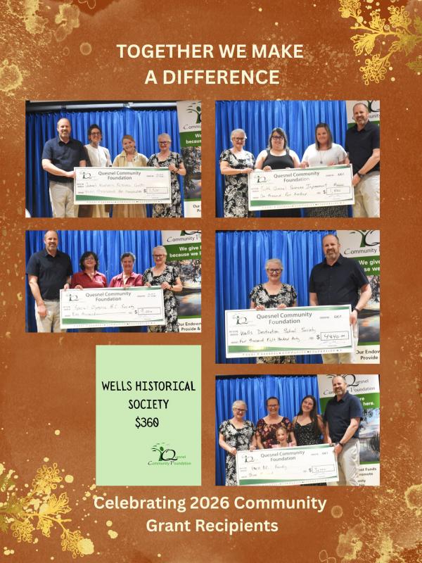 Community Grant Highlights - Week 5