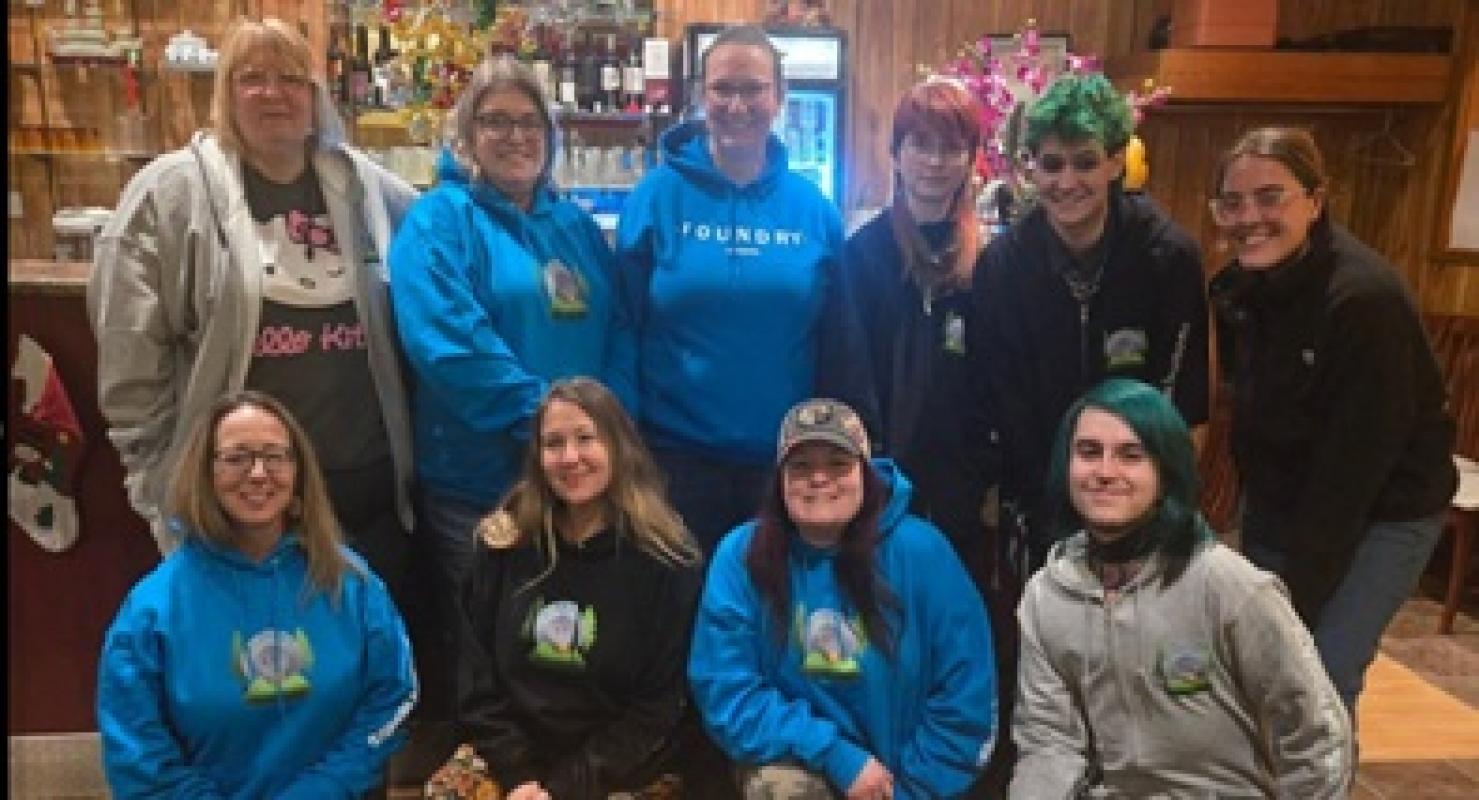 2025 Grant Impact Story - Building Belonging Through Youth Leadership