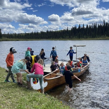 Gavin Lake Forest Education Society